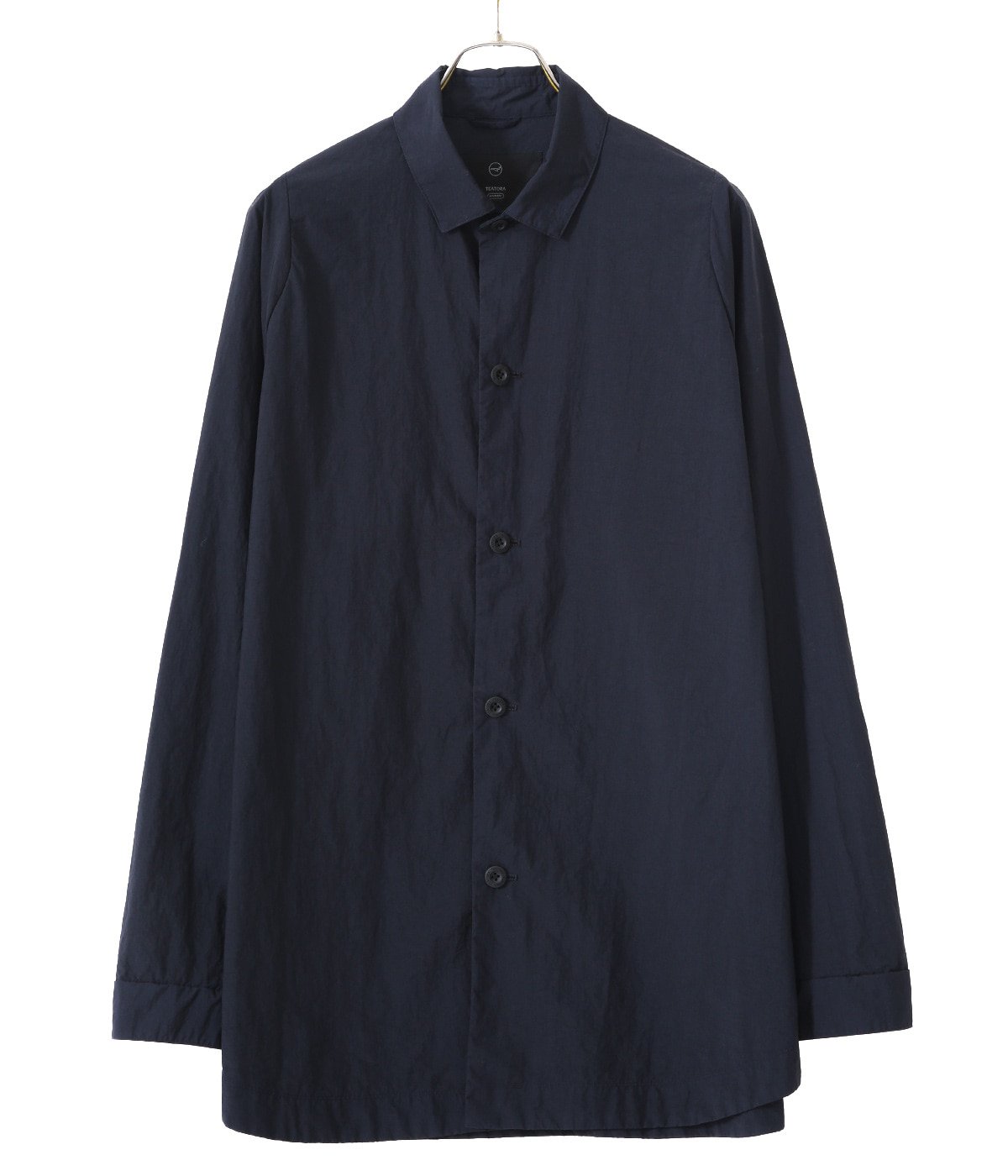 高評価得価 1LDK SELECT - size5 TEATORA CARTRIDGE SHIRT パッカブル