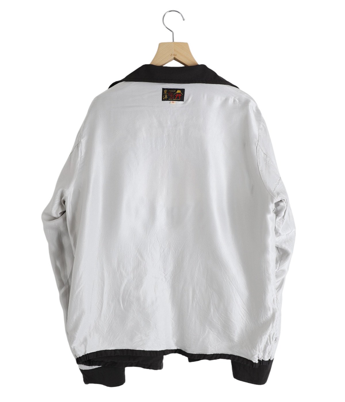 VIET-NAM JACKET “PARACHUTE“ AGING MODEL | TAILOR TOYO VIET-NAM JACKET “PARACHUTE“ AGING MODEL | TAILOR TOYO
