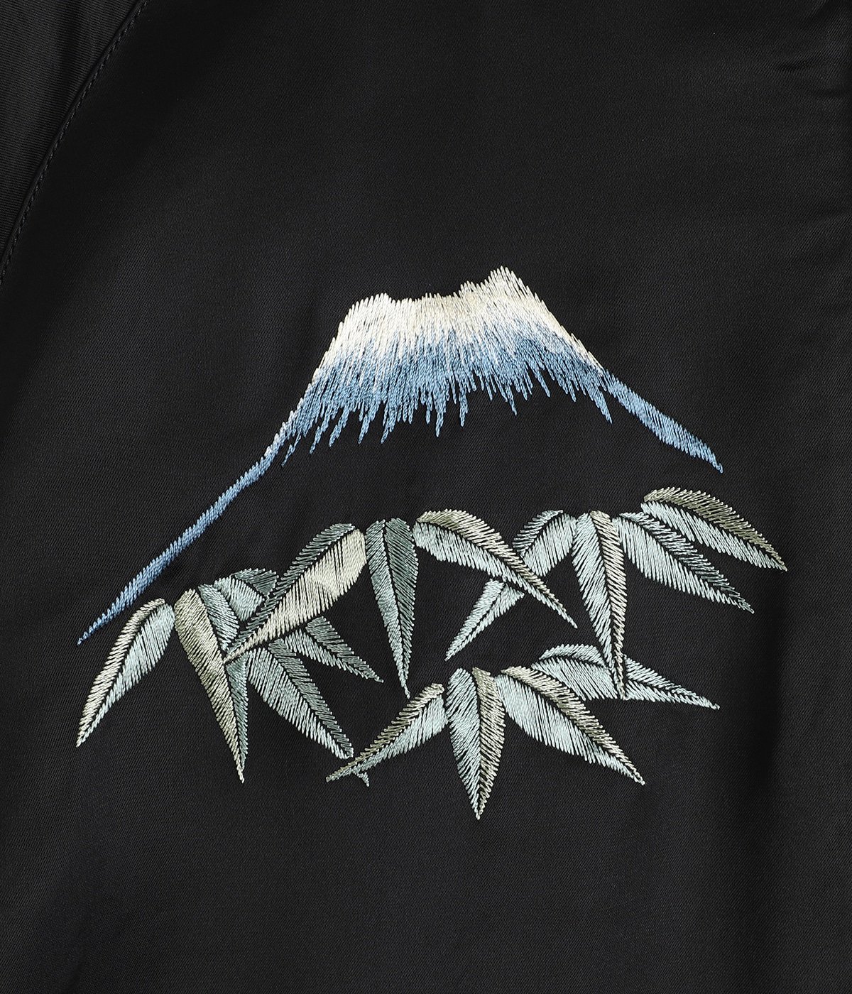 SOUVENIR JACKET “KOSHO & CO” SPECIAL “WHITE SNAKE”×“JAPAN MAP