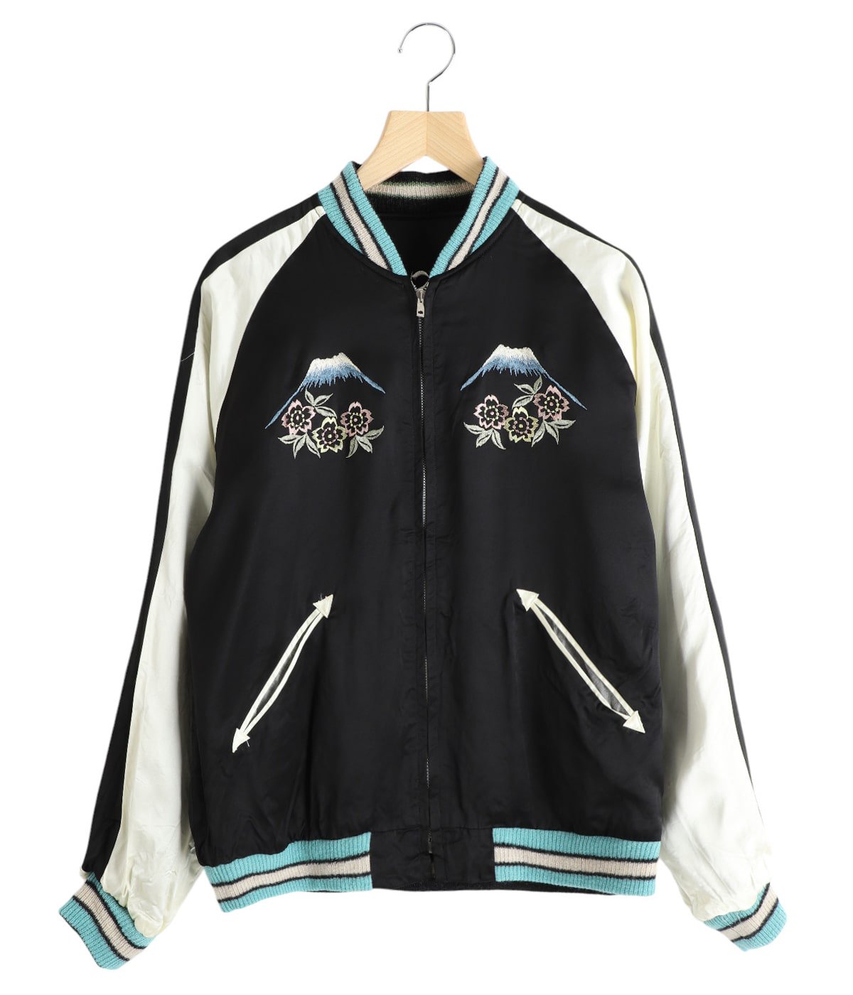 SOUVENIR JACKET “KOSHO & CO” SPECIAL “WHITE SNAKE”×“JAPAN