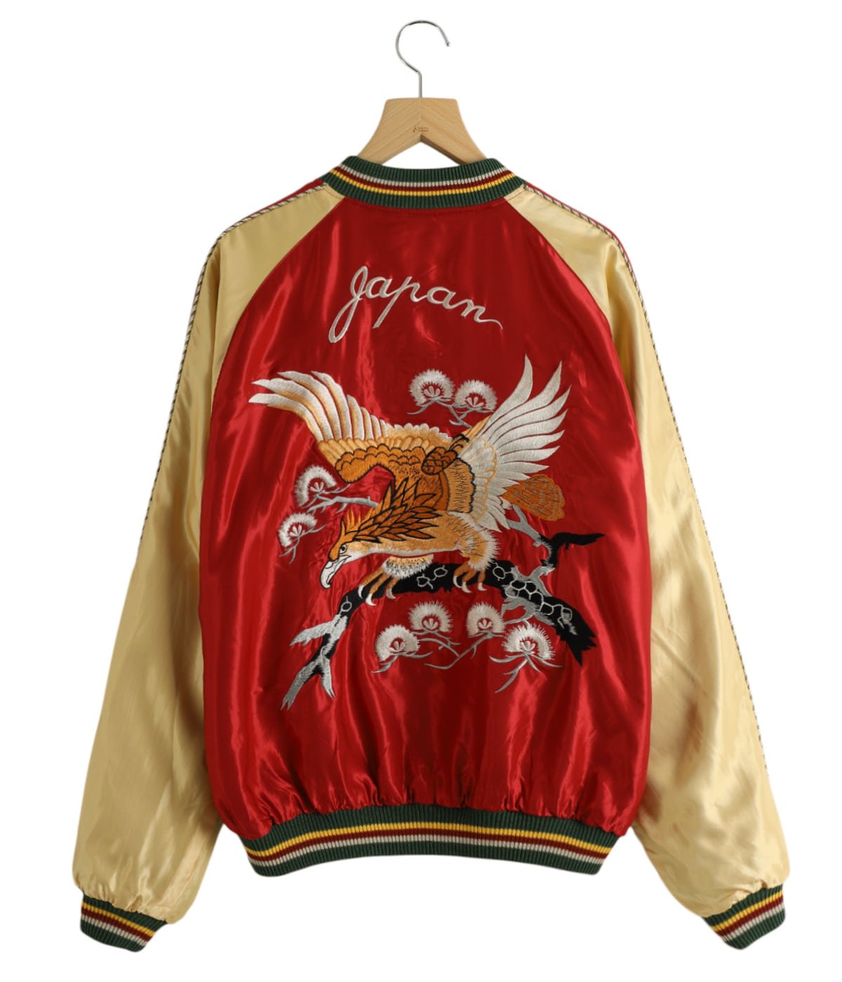 ACETATE SUKA “EAGLE“×“BLUE TIGER“ | TAILOR TOYO(テーラートーヨー