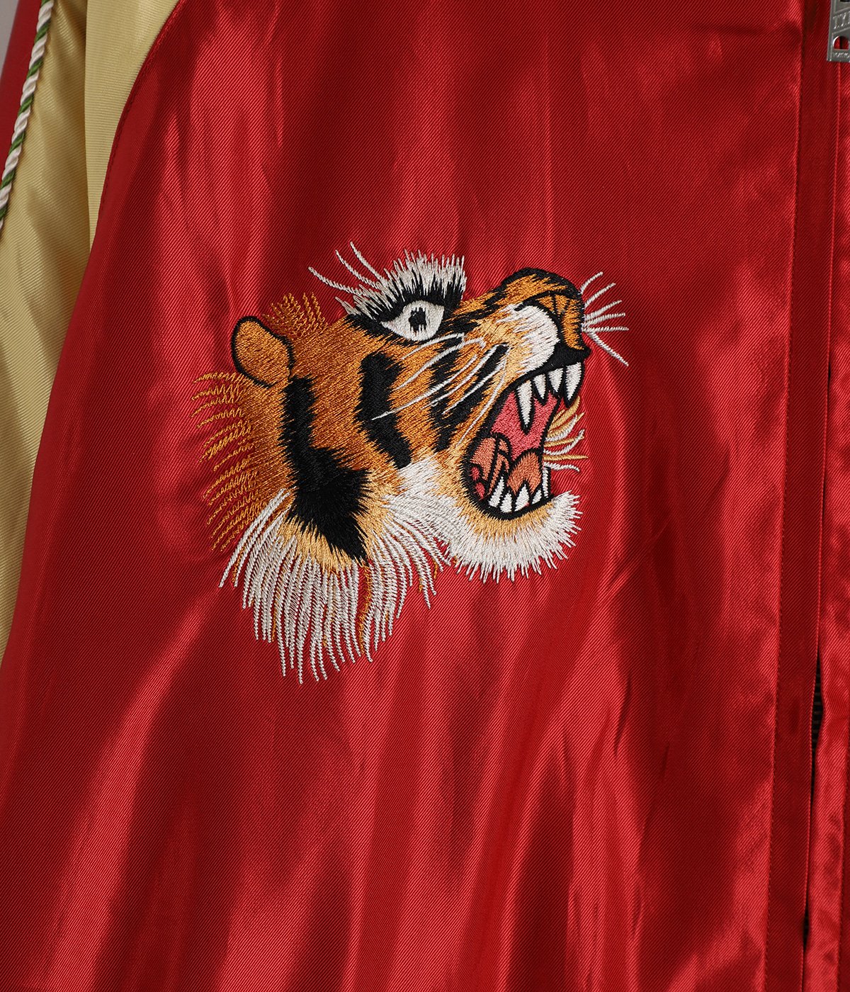 ACETATE SUKA “EAGLE“×“BLUE TIGER“ | TAILOR TOYO(テーラー