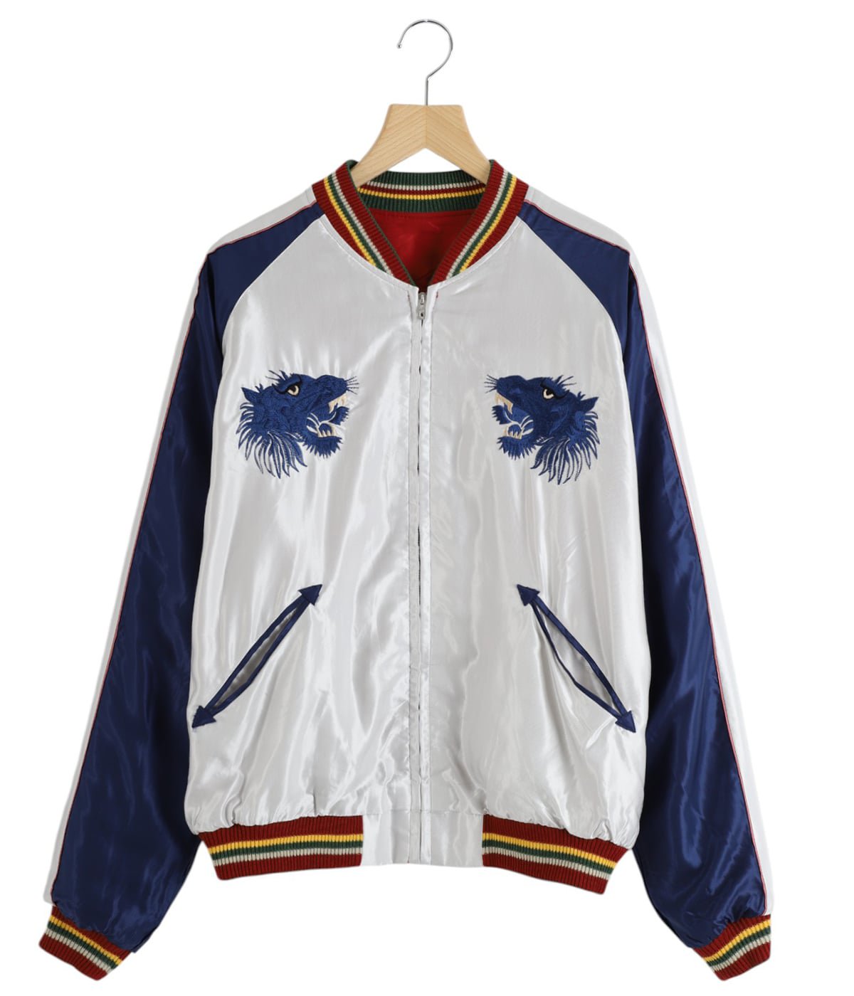 ACETATE SUKA “EAGLE“×“BLUE TIGER“ | TAILOR TOYO(テーラー