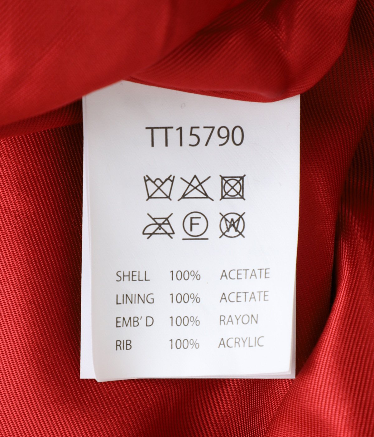 ACETATE SUKA “EAGLE“×“BLUE TIGER“ | TAILOR TOYO(テーラートーヨー