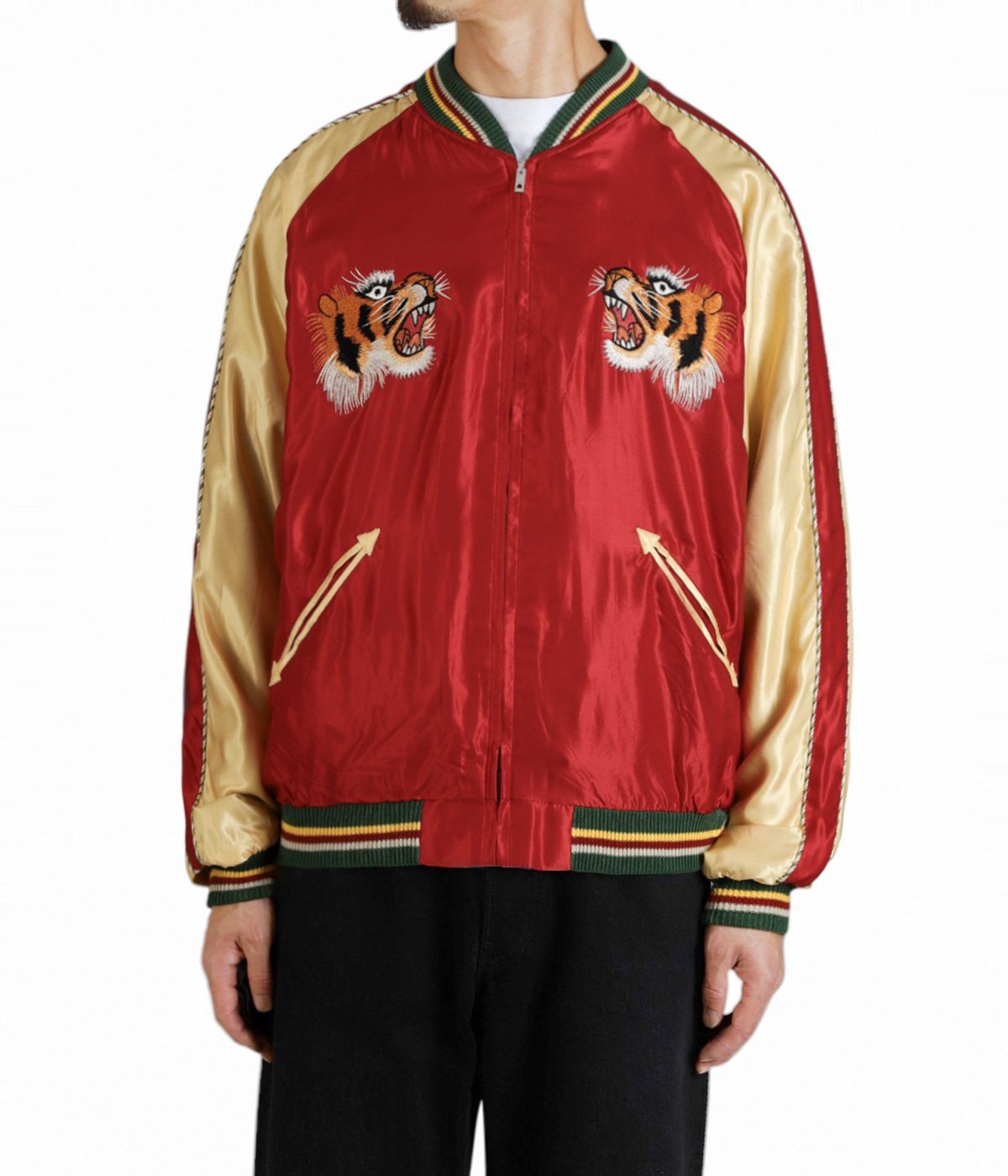 ACETATE SUKA “EAGLE“×“BLUE TIGER“ | TAILOR TOYO(テーラー