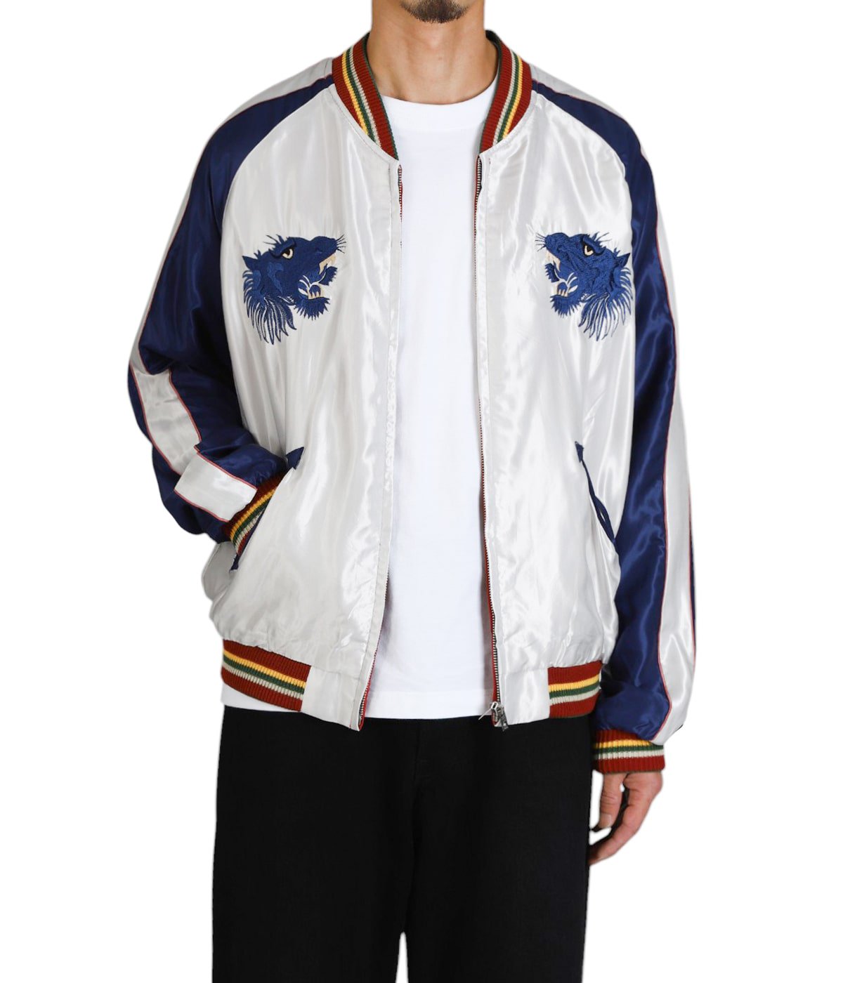 ACETATE SUKA “EAGLE“×“BLUE TIGER“ | TAILOR TOYO(テーラー