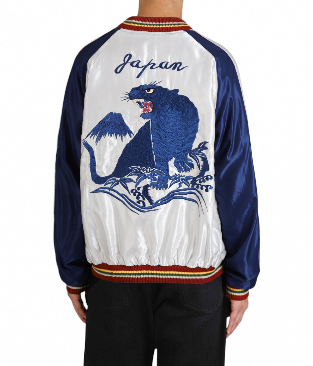 ACETATE SUKA “EAGLE“×“BLUE TIGER“ | TAILOR TOYO(テーラー