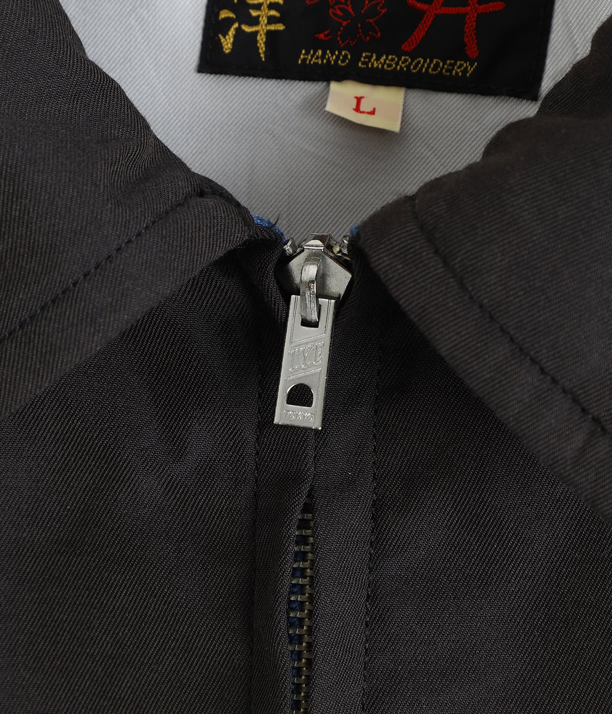 VIET-NAM JACKET “SKULL“ AGING MODEL | TAILOR TOYO(テーラートーヨー