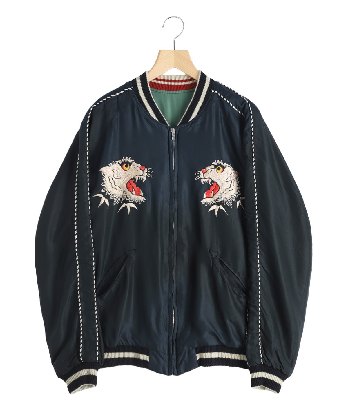 ACETATE SUKA AGING MODEL “TIGER HEAD“ | TAILOR TOYO(テーラー