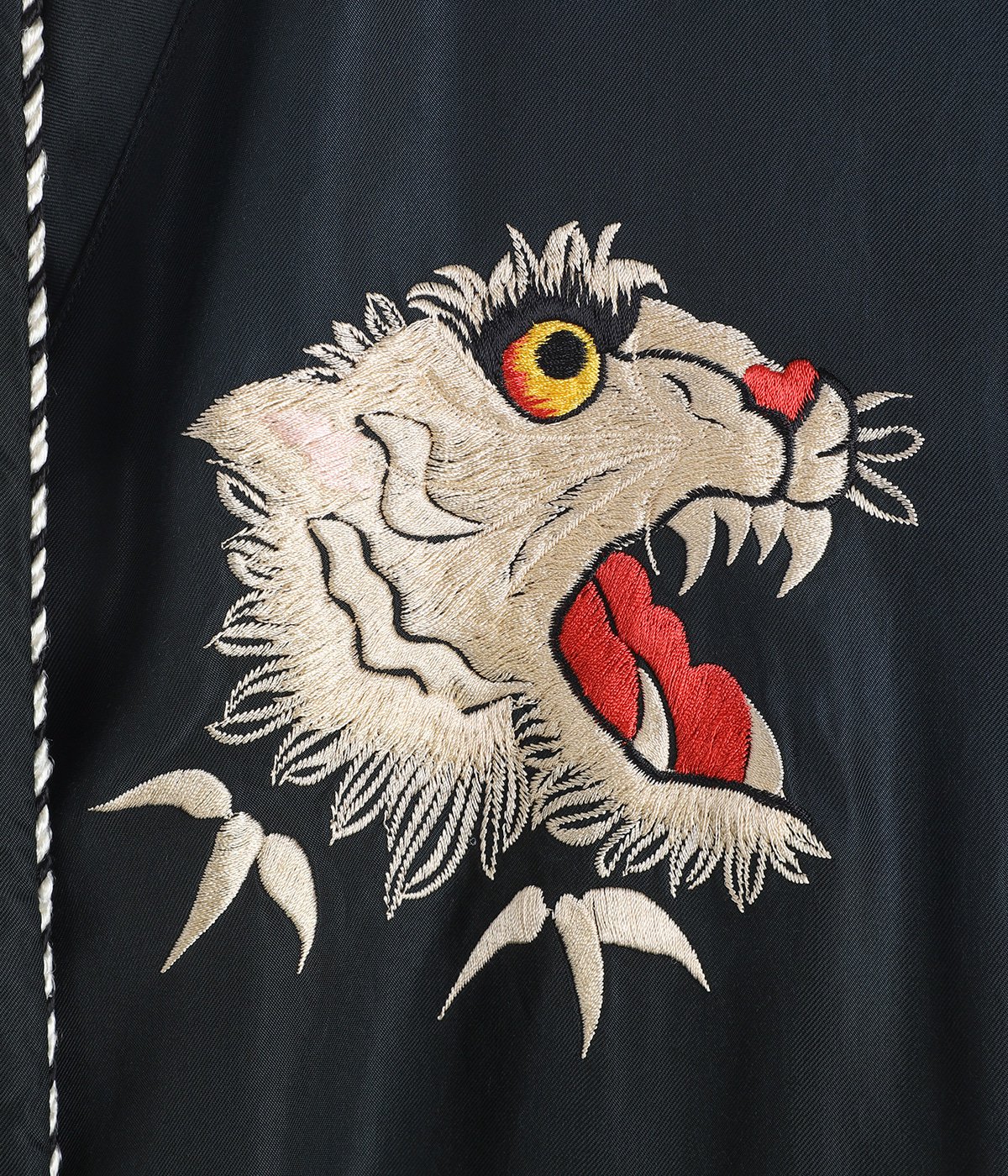 STELLA McCARTNEY イタリア　限定 スカジャン　虎 Unisex ACETATE SUKA AGING MODEL “TIGER HEAD“ | TAILOR TOYO(テーラー