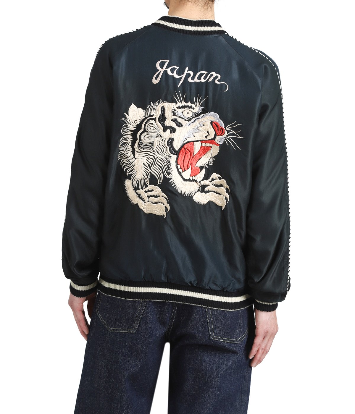 ACETATE SUKA AGING MODEL “TIGER HEAD“ | TAILOR TOYO(テーラー