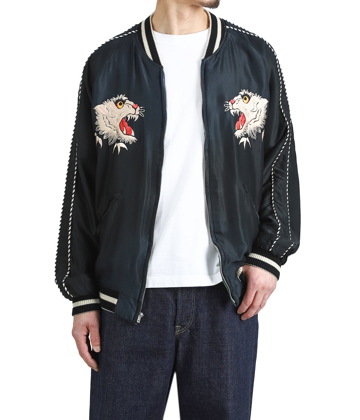 ACETATE SUKA AGING MODEL “TIGER HEAD“ | TAILOR TOYO(テーラー