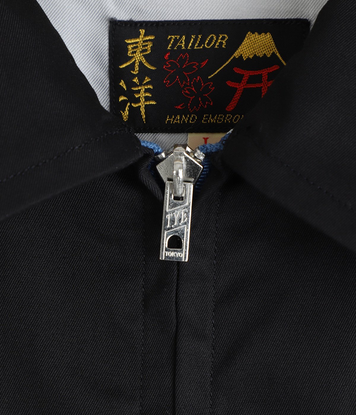 COTTON VIET-NAM JACKET “DRAGON“ | TAILOR TOYO(テーラートーヨー