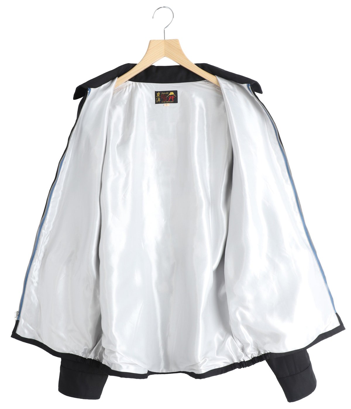 COTTON VIET-NAM JACKET “DRAGON“ | TAILOR TOYO(テーラートーヨー