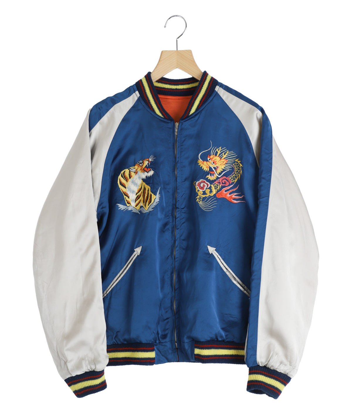 ジャケット・アウター Y's for men TailorTOYO Souvenir Jacket SOUVENIR JACKET “KOSHO & CO“SPECIAL “EAGLE & DRAGON“×“JAPAN MAP