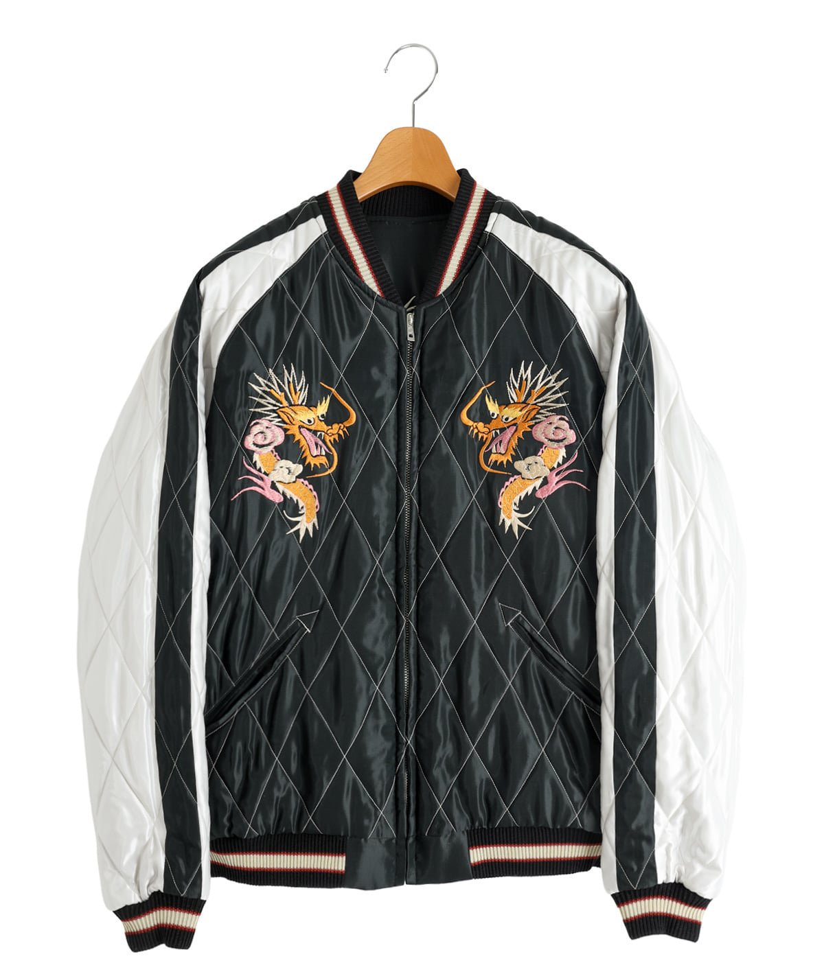 シヴァとデーヴァ結合　究極の魅力と愛　メーユアムアン特別版　レア　アジャンモン師 ACETATE QUILT SUKA | TAILOR TOYO(テーラートーヨー) / アウター