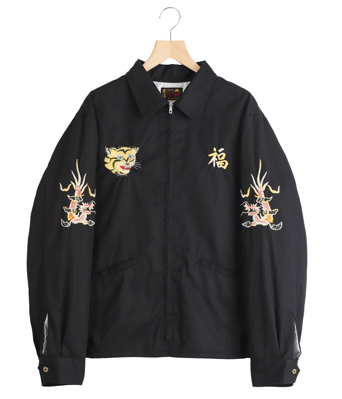 COTTON VIET-NAM JACKET “VIET-NAM MAP“ | TAILOR TOYO(テーラー