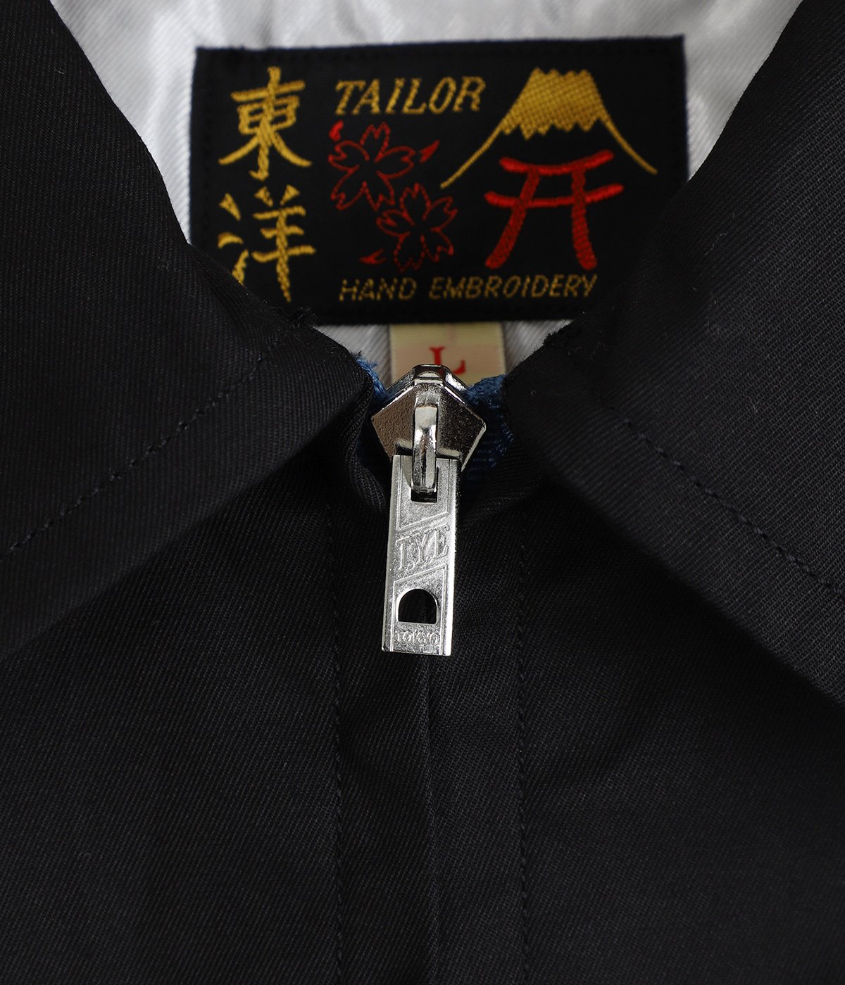 COTTON VIET-NAM JACKET “VIET-NAM MAP“ | TAILOR TOYO(テーラー