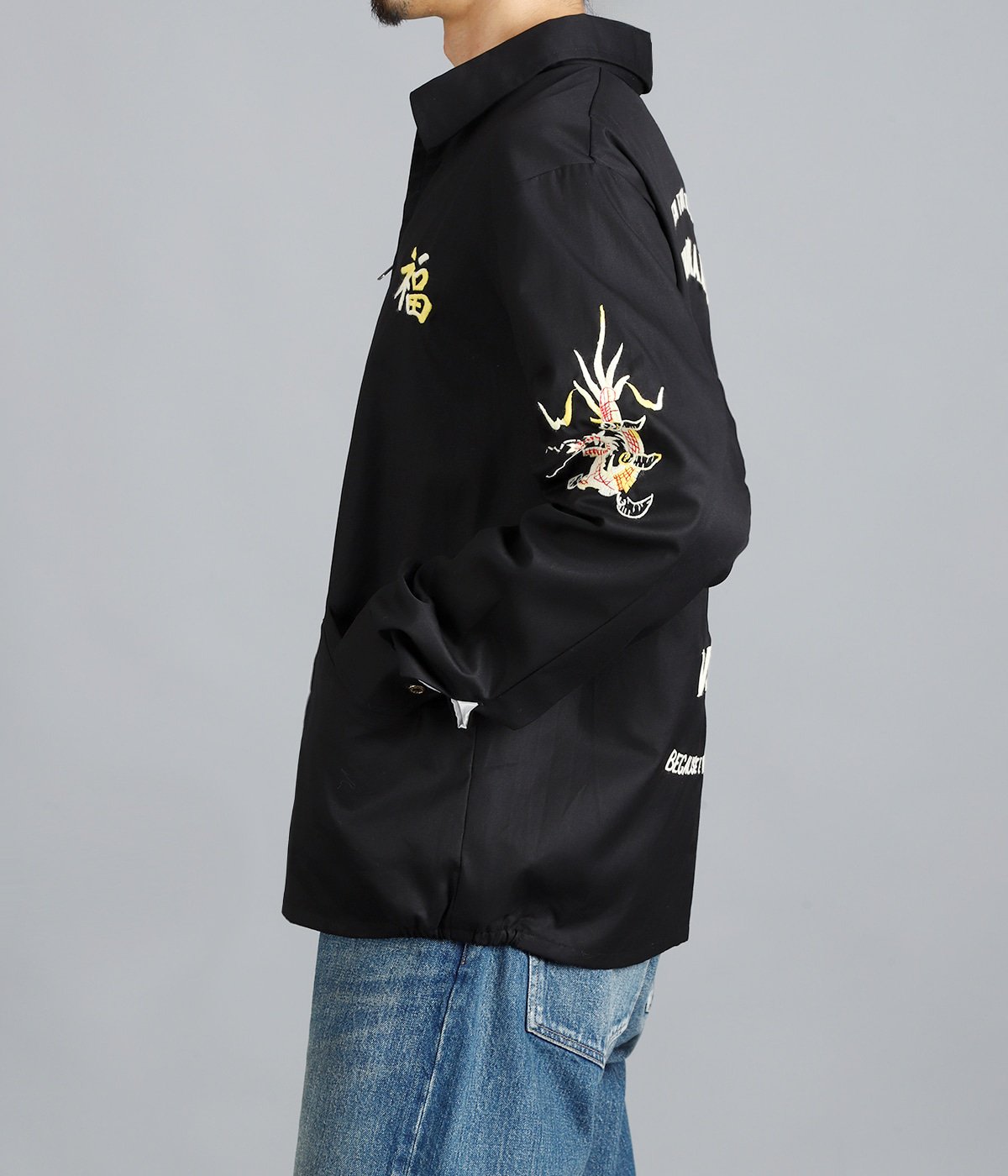 COTTON VIET-NAM JACKET “VIET-NAM MAP“ | TAILOR TOYO(テーラー