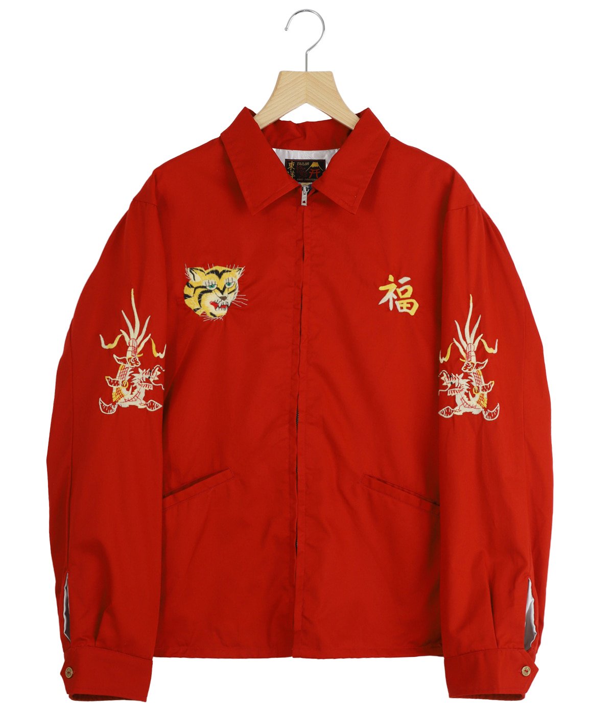旅人様 COTTON VIET-NAM JACKET “VIET-NAM MAP“ | TAILOR TOYO(テーラー