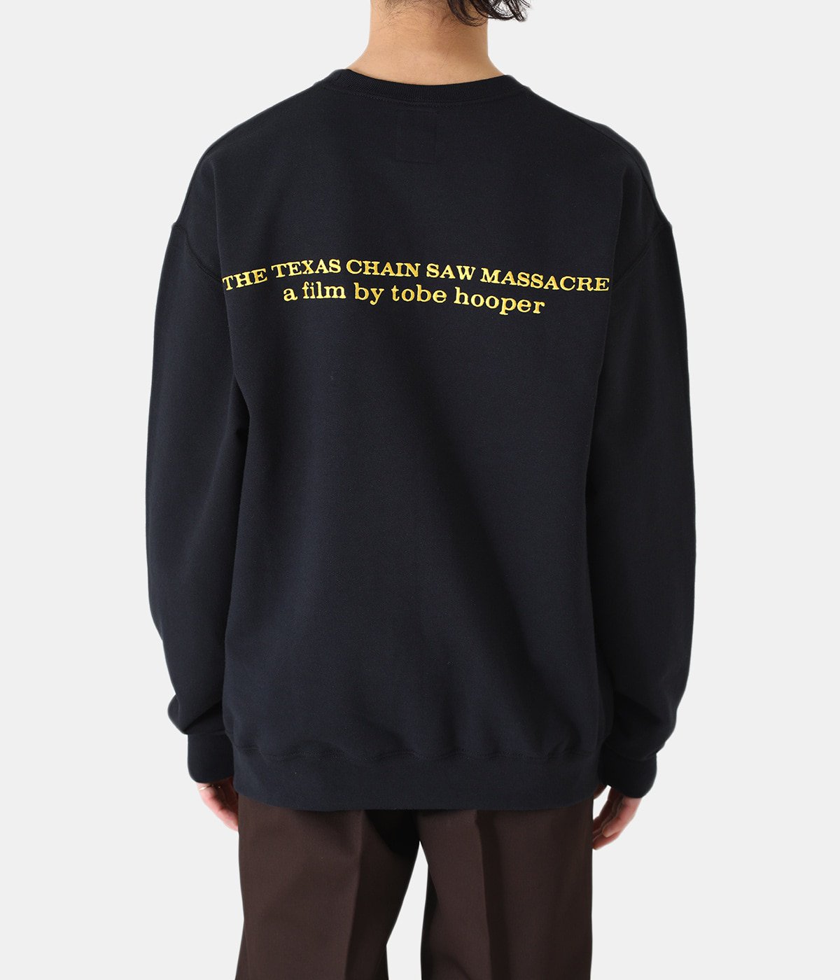 舐達麻× BUDSPOOL/HEAVY WEIGHT CREW NECK SWEAT/スウェット/XL