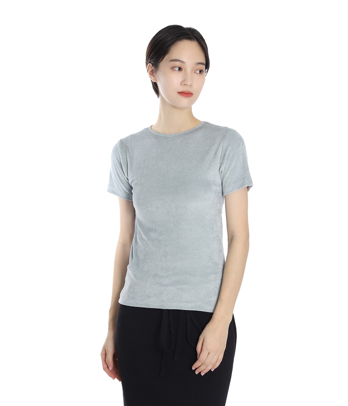 レディース】OMO TEE SHIRT | Baserange(ベースレンジ) / トップス