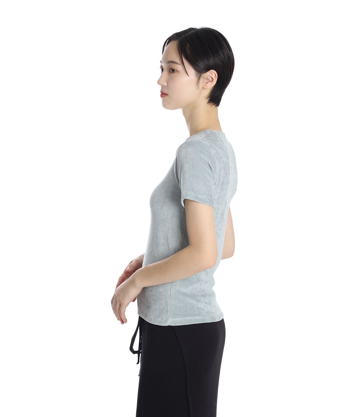 レディース】OMO TEE SHIRT | Baserange(ベースレンジ) / トップス