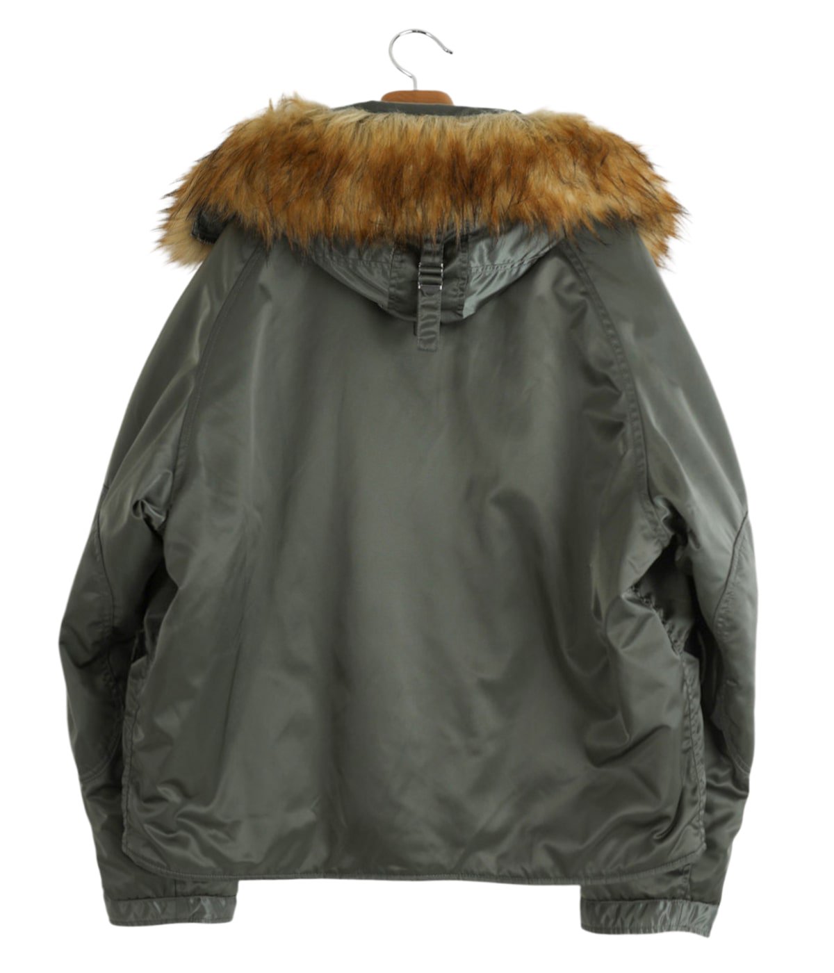 レディース】N-3B Type Short Coat - Military Twill | RhodolirioN