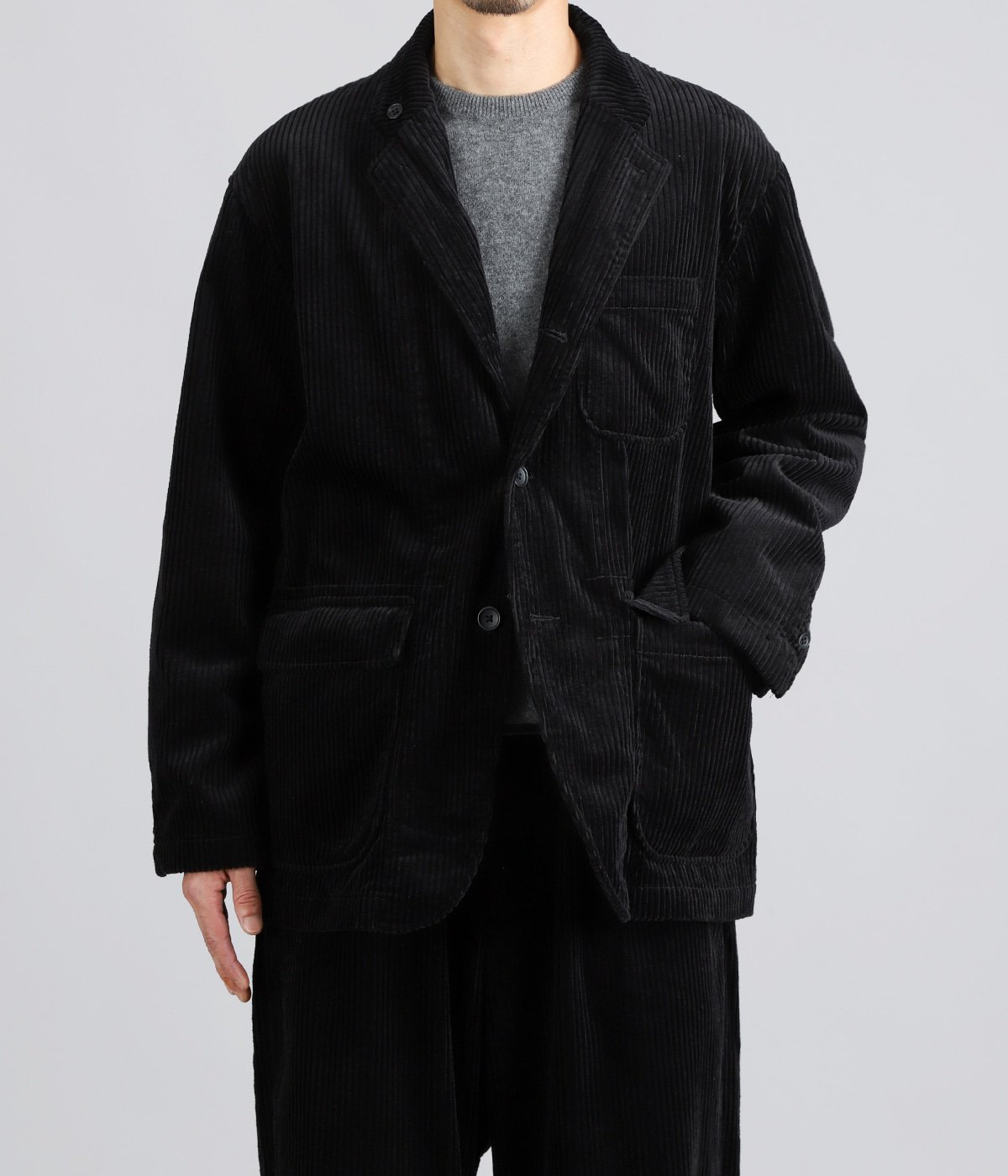 Loiter Jacket Cotton 4.5W Corduroy | ENGINEERED GARMENTS