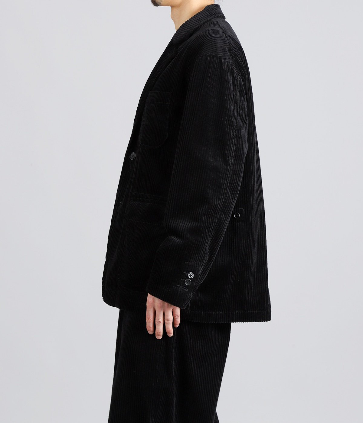 Loiter Jacket Cotton 4.5W Corduroy | ENGINEERED GARMENTS