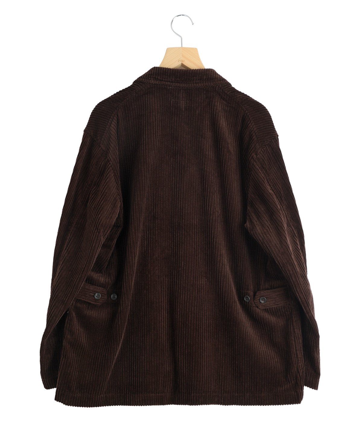 Loiter Jacket Cotton 4.5W Corduroy | ENGINEERED GARMENTS