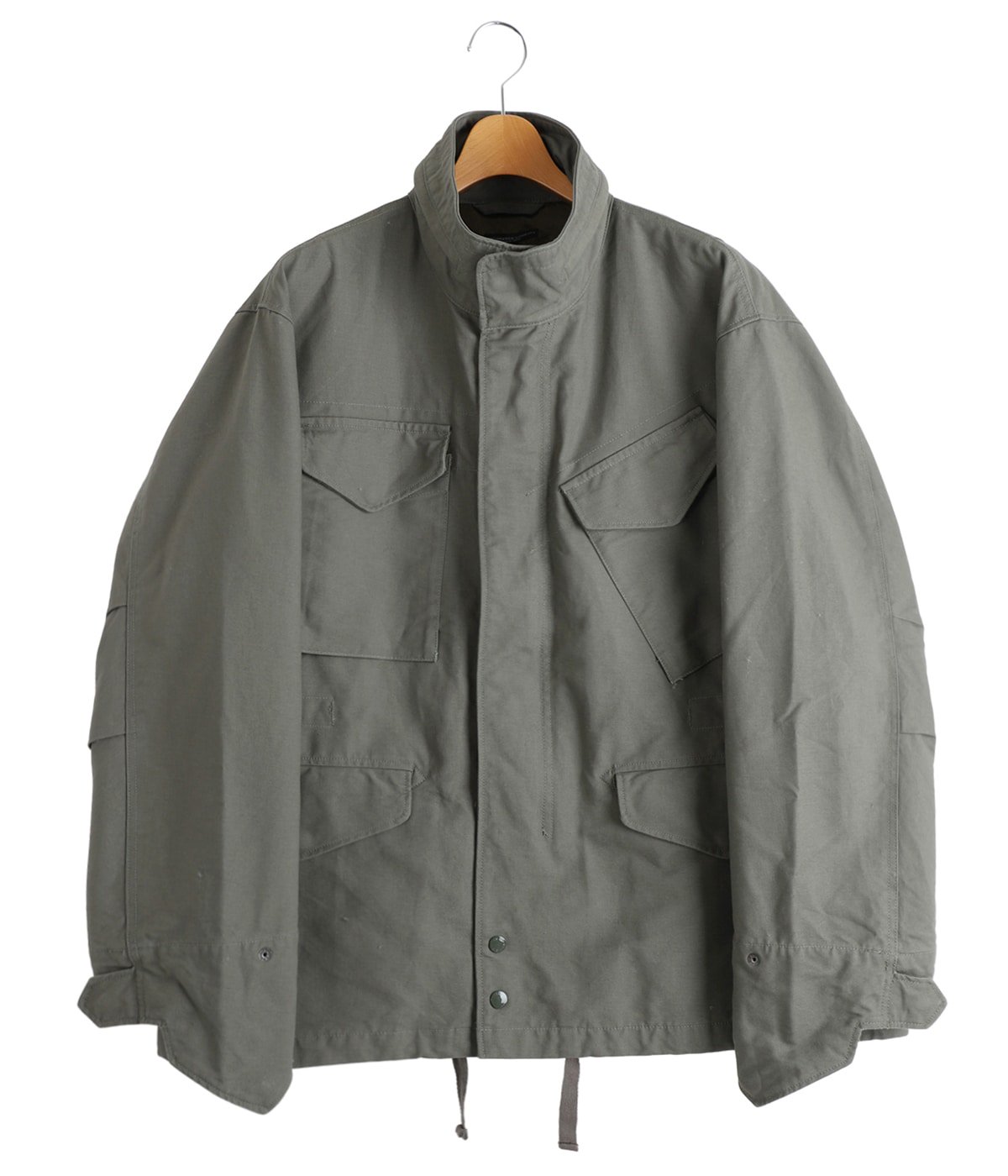 M65 Field Jacket Cotton Double Cloth | ENGINEERED GARMENTS