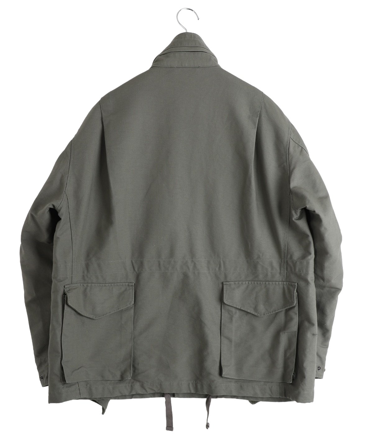 M65 Field Jacket Cotton Double Cloth | ENGINEERED GARMENTS