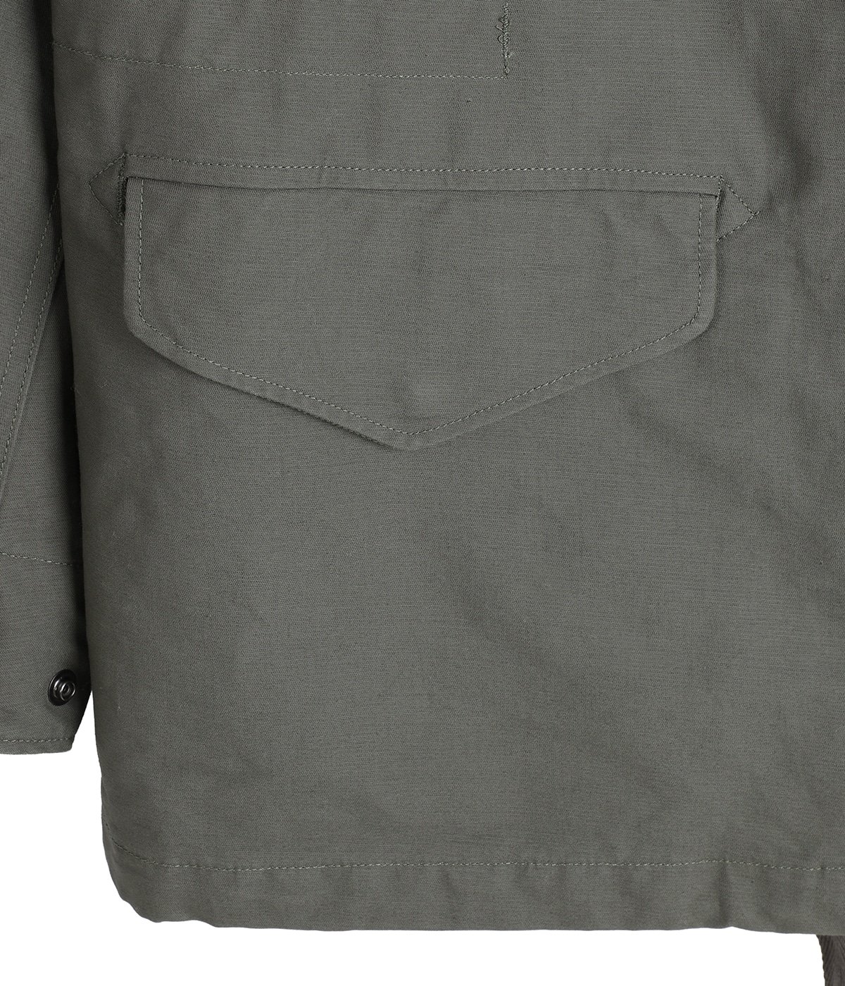 M65 Field Jacket Cotton Double Cloth | ENGINEERED GARMENTS