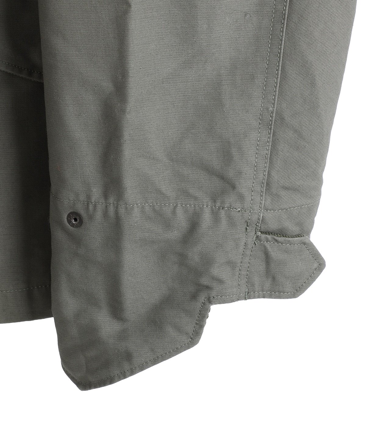 M65 Field Jacket Cotton Double Cloth | ENGINEERED GARMENTS