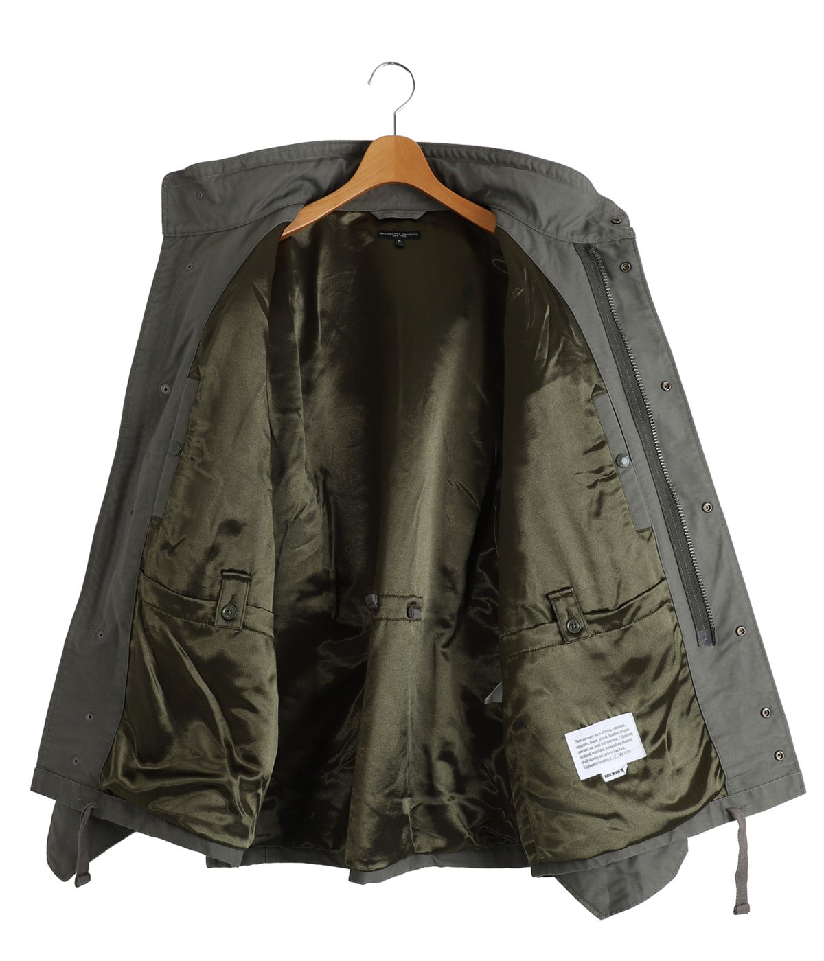 Engineered Garments ミリタリージャケット ピーコート ENGINEERED