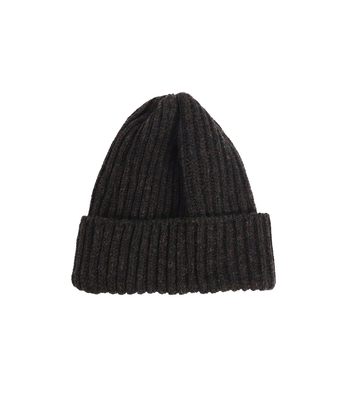ニードルズ　ビーニー　ニットキャップ Watch Cap - Shetland Wool | NEEDLES(ニードルズ) / 帽子 ニット