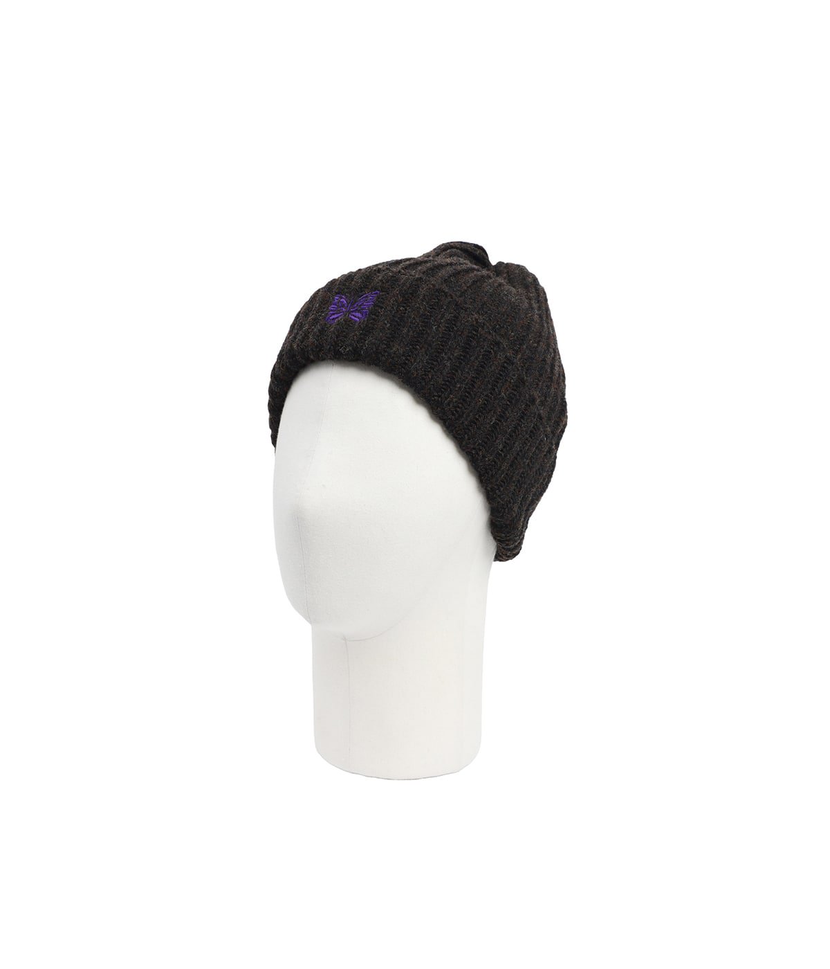 ニードルズ　ビーニー　ニットキャップ Watch Cap - Shetland Wool | NEEDLES(ニードルズ) / 帽子 ニット