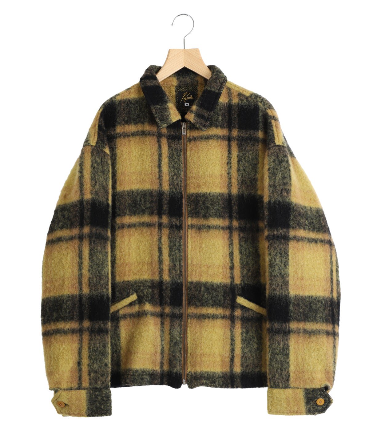 Swing Jacket - Wool Shaggy | NEEDLES(ニードルズ) / アウター