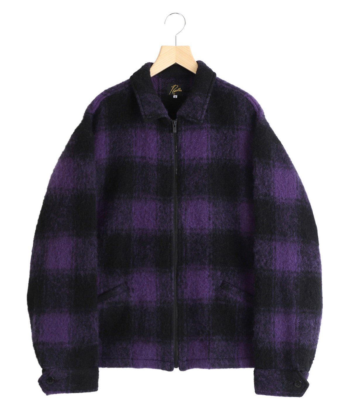 Swing Jacket - Wool Shaggy | NEEDLES(ニードルズ) / アウター