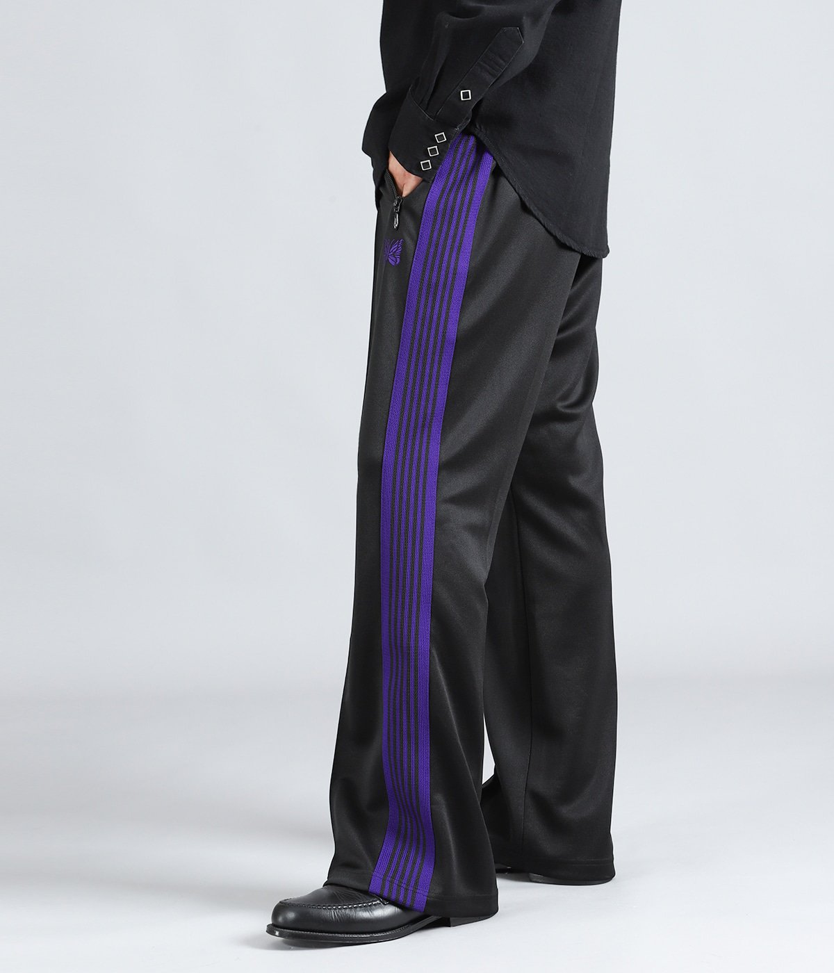 Boot-Cut Track Pant - Poly Smooth | NEEDLES(ニードルズ) / パンツ