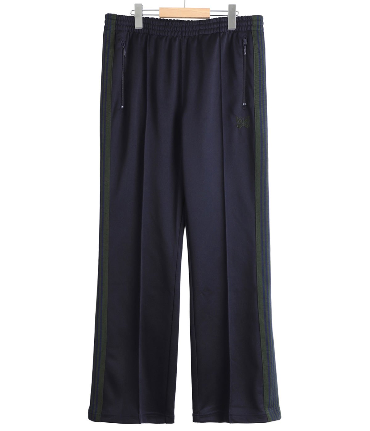 Boot-Cut Track Pant - Poly Smooth | NEEDLES(ニードルズ) / パンツ