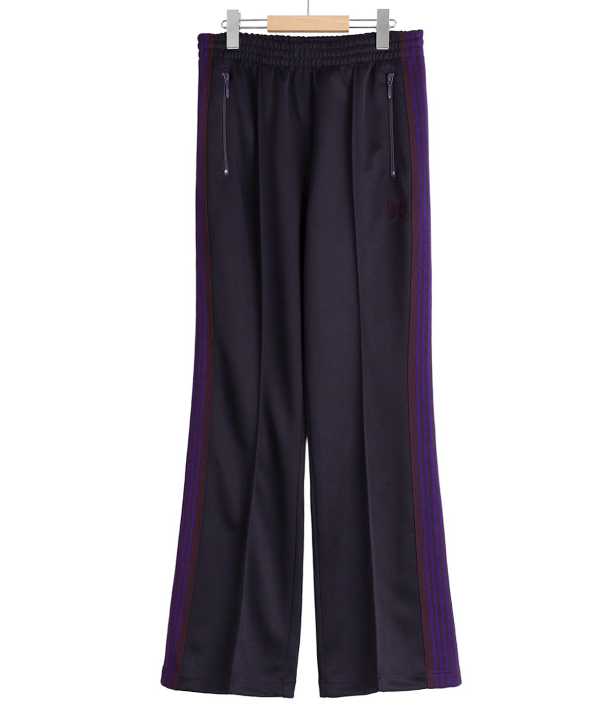 Boot-Cut Track Pant - Poly Smooth | NEEDLES(ニードルズ) / パンツ
