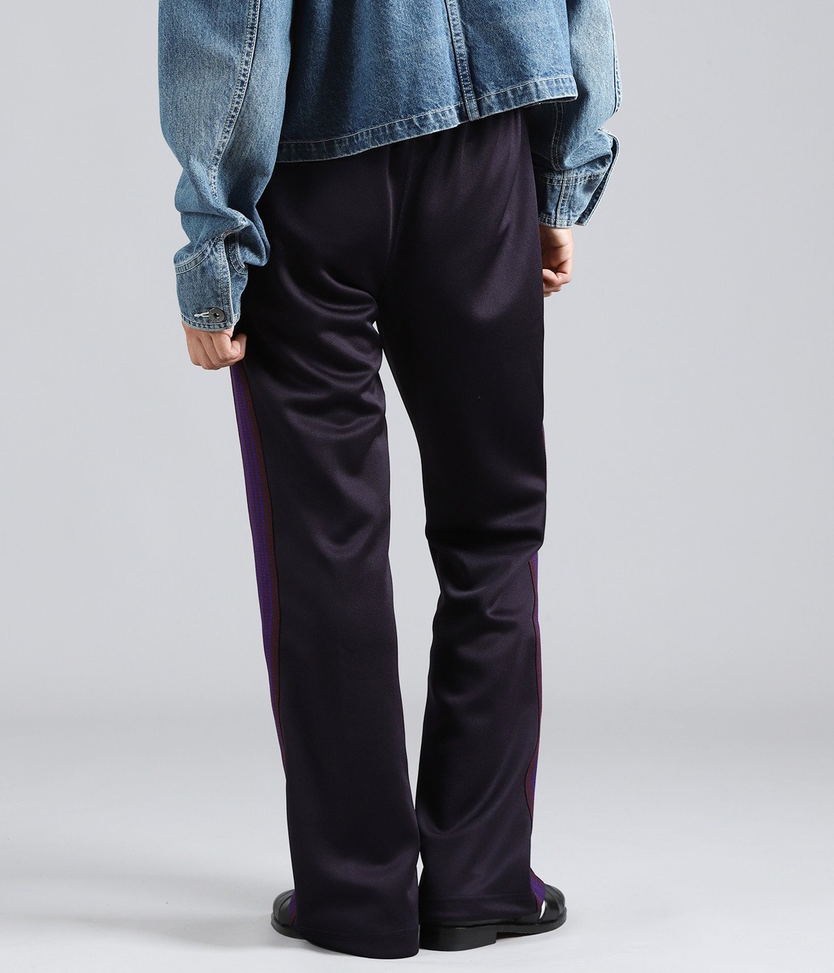 Boot-Cut Track Pant - Poly Smooth | NEEDLES(ニードルズ) / パンツ
