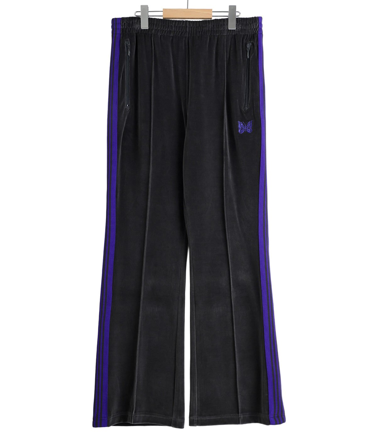 Boot-Cut Track Pant - C/PE Velour | NEEDLES(ニードルズ) / パンツ