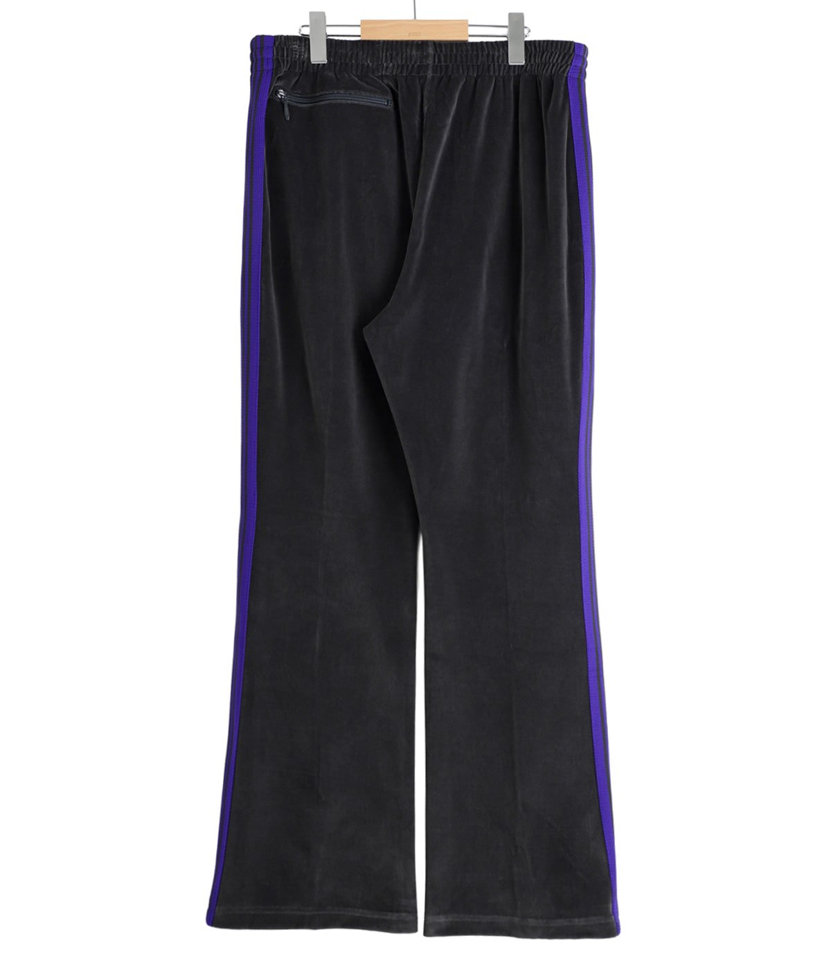 Boot-Cut Track Pant - C/PE Velour | NEEDLES(ニードルズ) / パンツ