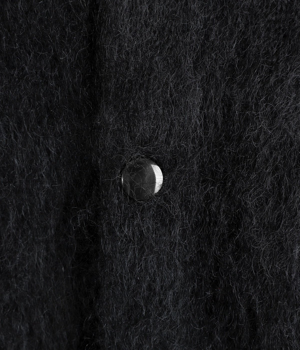 Mohair Crew Neck Cardigan - Solid | NEEDLES(ニードルズ) / トップス