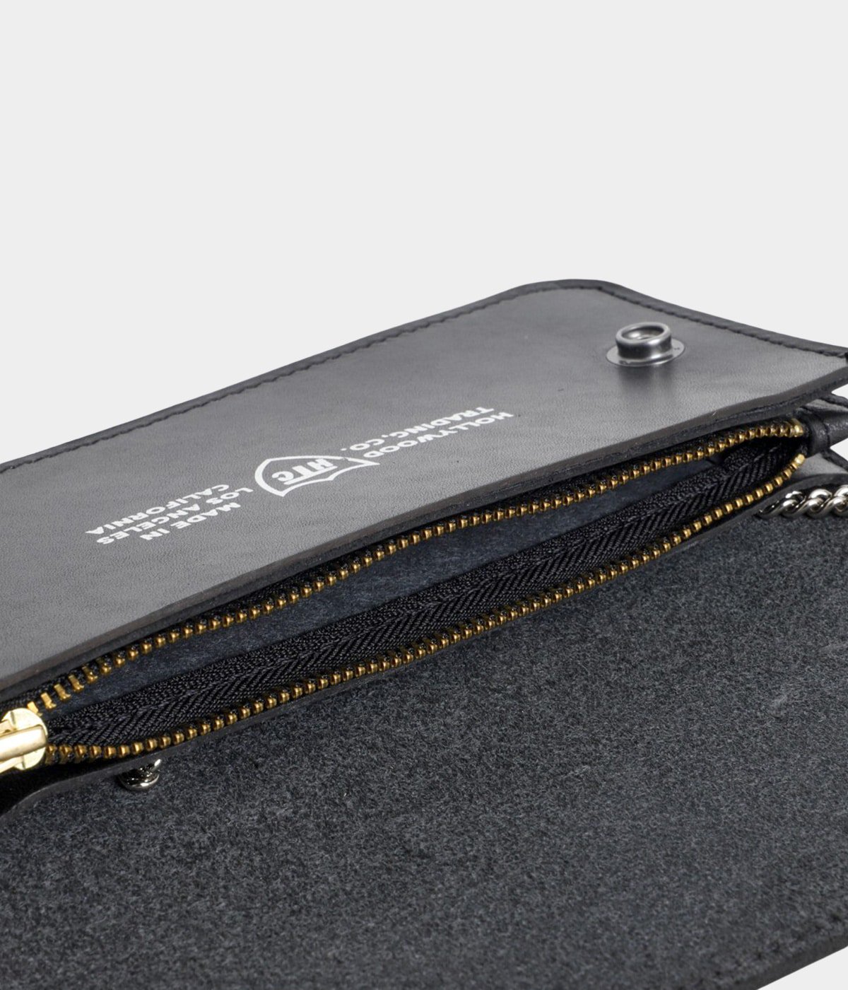 TYPE-1 BIKER WALLET W/CHAIN | HTC(エイチティーシー) / ファッション