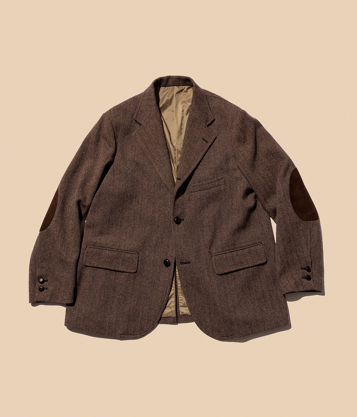 Unlikely Assembled Sports Coat Wool Tweed | Unlikely(アンライ