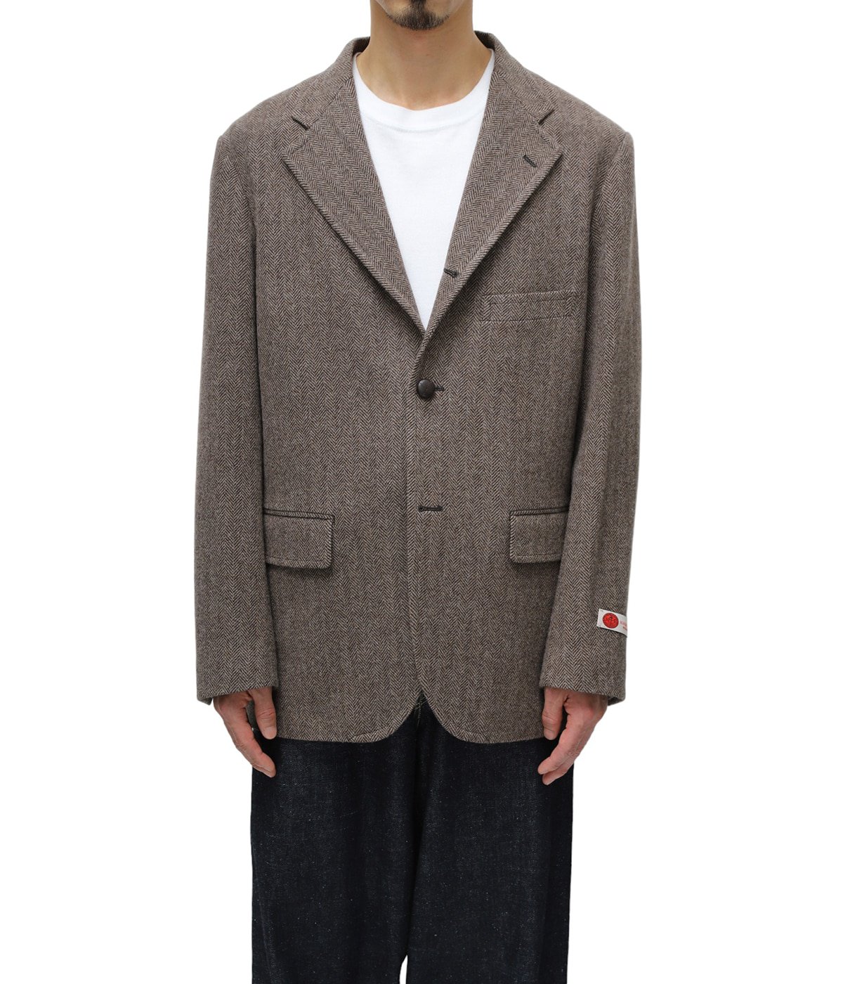 Unlikely Assembled Sports Coat Wool Tweed | Unlikely(アンライ